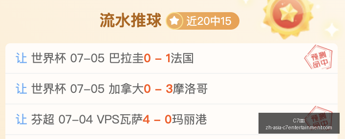世界杯前瞻,昨日,场精准比分,C7娱乐官网,C7娱乐App,C7娱乐直播,C7娱乐平台,C7娱乐入口