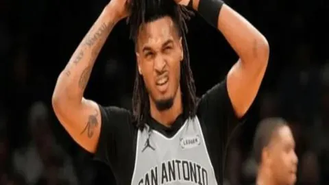 理查德-杰弗森力挺：杰伦-格林或夺进步最快奖