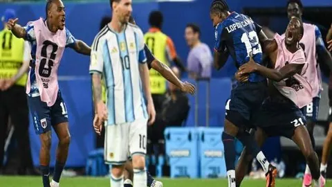 2026世界杯前瞻：近16战12胜，昨日3场精准比分